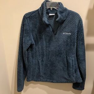 1/4 Zip Columbia Pullover